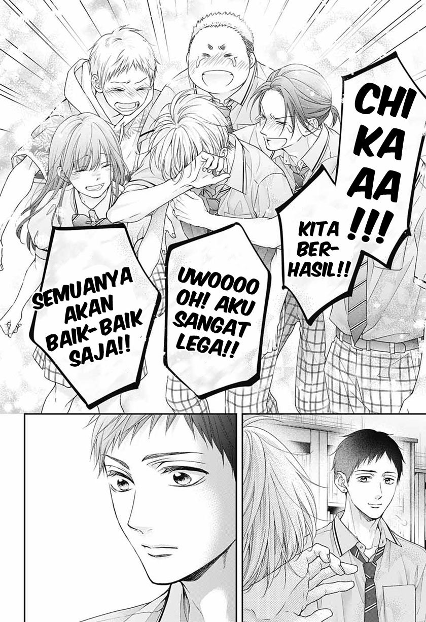 Kono Oto Tomare! Chapter 108 Bahasa Indonesia